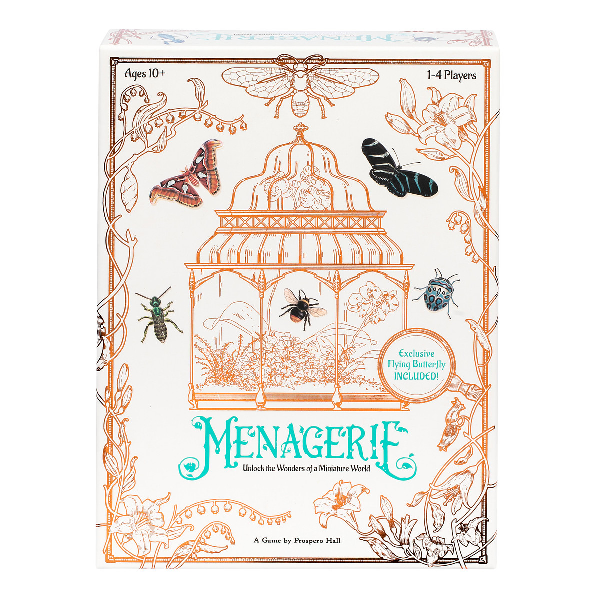Menagerie: Unlock the wonders of a miniature world