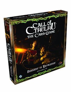 Call of Cthulhu: The Card Game - Seekers of Knowledge