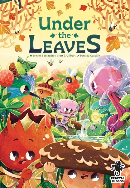 Under the Leaves
