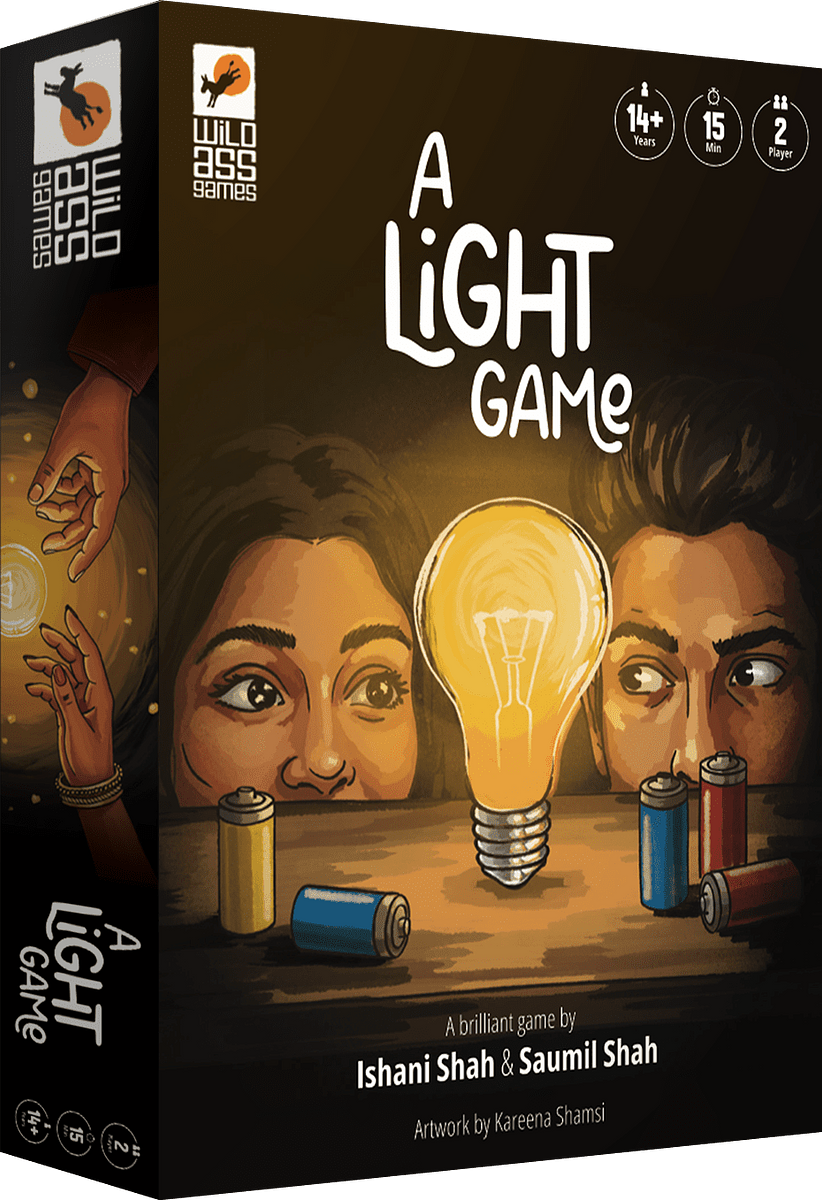 A Light Game