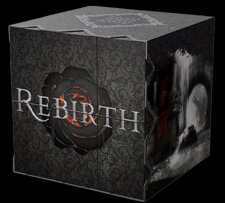 Black Rose Wars: Odrodzenie - Rotas Box