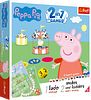 2w1 Świnka Peppa