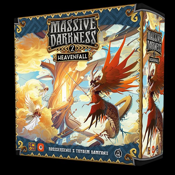 Massive Darkness 2: Heavenfall