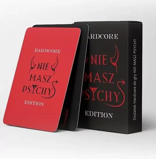 Nie masz psychy: Hardcore Edition - Dodatek