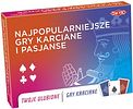 Najpopularniejsze gry karciane i pasjanse