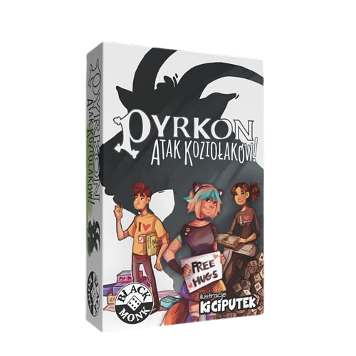 Pyrkon: Atak Koziołaków!