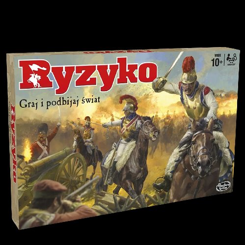 Ryzyko: Graj i podbij świat