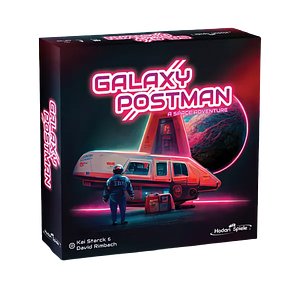 Galaxy Postman
