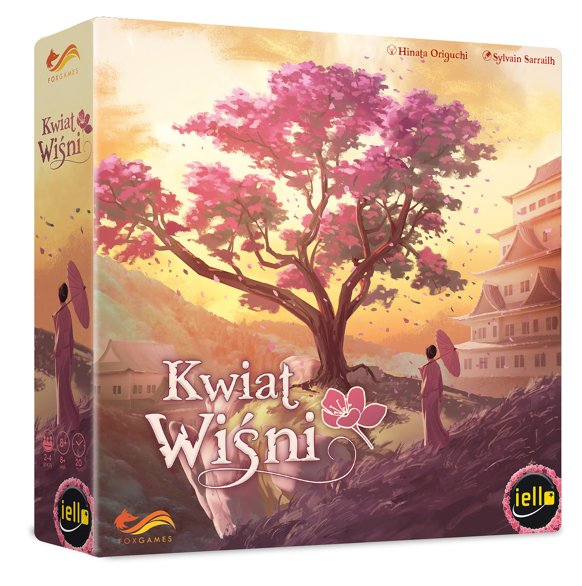 Kwiat Wiśni