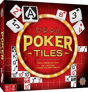 Poker Tiles Game