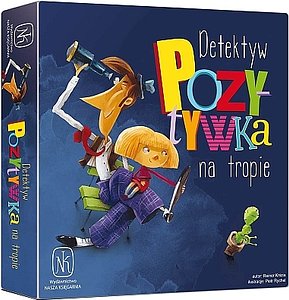 Detektyw Pozytywka na tropie