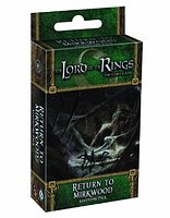 The Lord of the Rings: The Card Game - Return to Mirkwood Adventure Pack