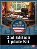 Mr. President: The American Presidency, 2001-2020 2nd Edition Update Kit