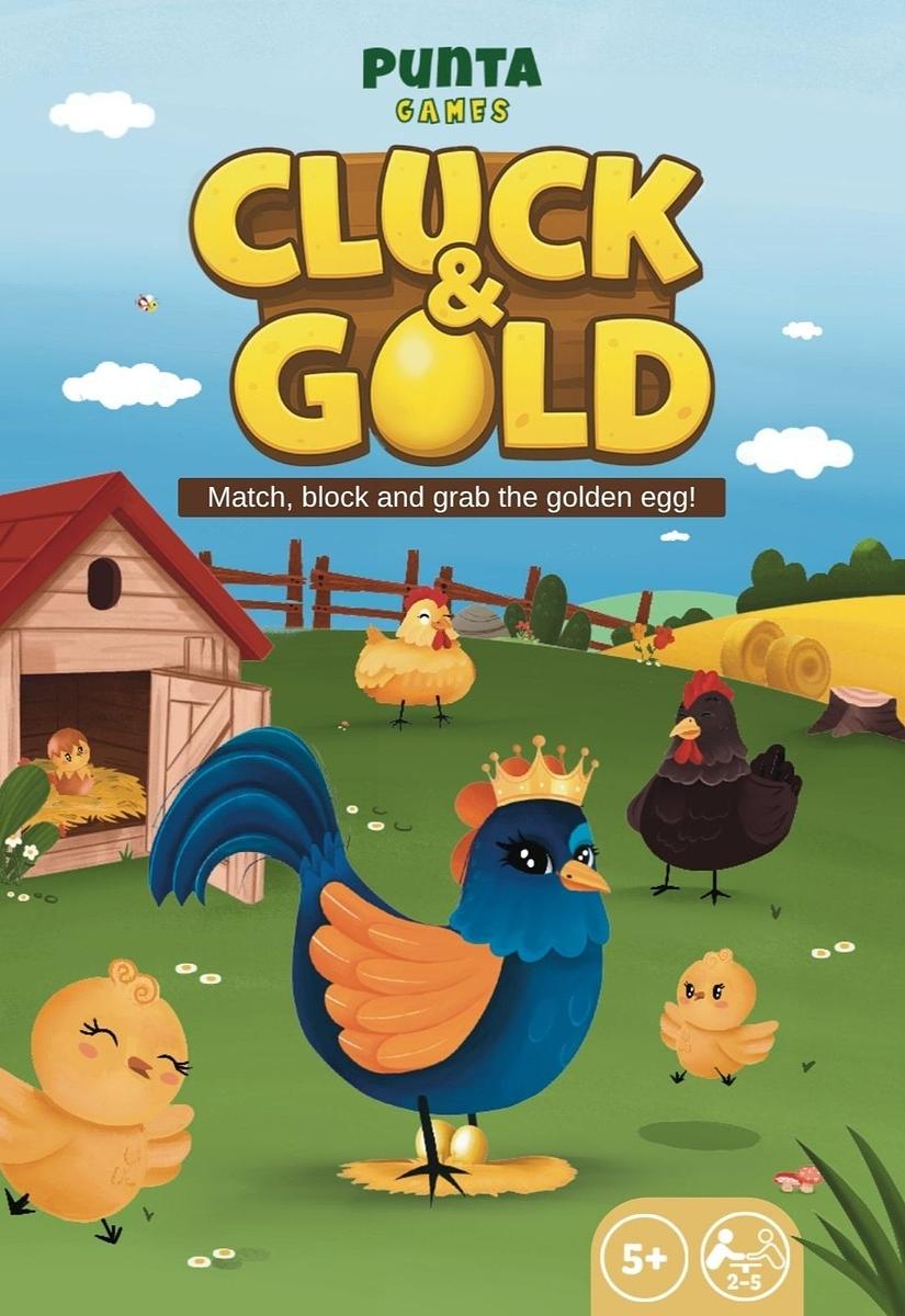 Cluck & Gold