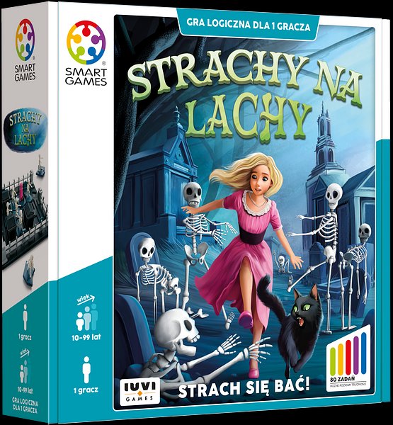 Smart Games: Strachy na lachy