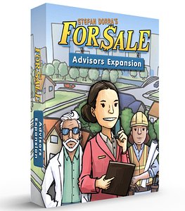 For Sale: Advisors