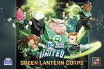 DC Super Heroes United: Green Lantern Corps