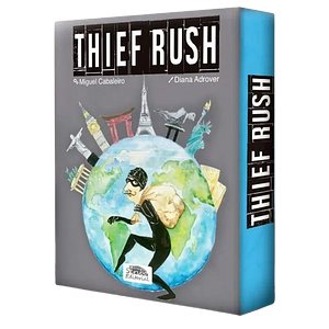 Thief Rush