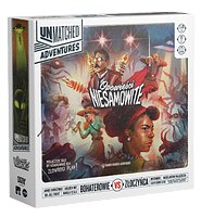 Unmatched Adventures: Opowieści niesamowite