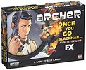 Archer: Once You Go Blackmail...