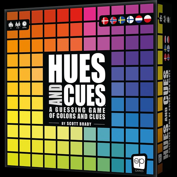 Hues and Cues
