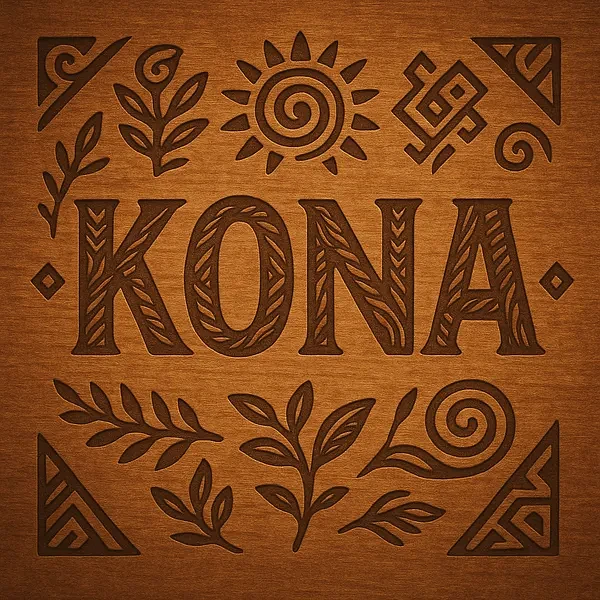 Kona
