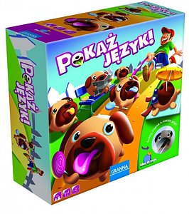 Pokaż język