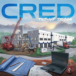 CRED: Tilt-Up Tycoon