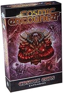 Cosmic Encounter: Cosmic Eons