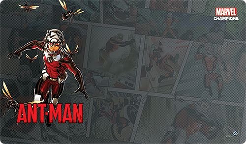 Marvel Champions: Ant-Man Game Mat