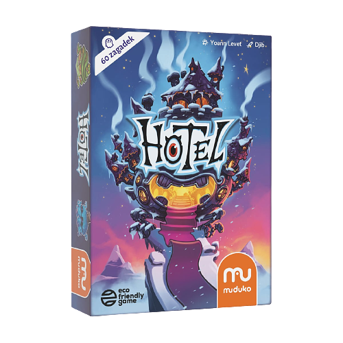 Hotel: 60 zagadek