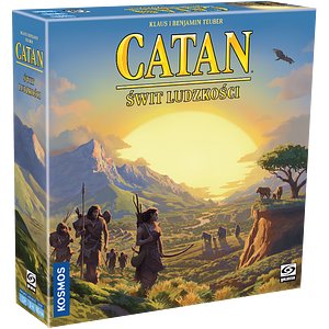 Catan: Świt ludzkości