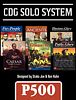 CDG Solo System