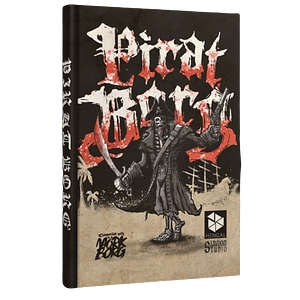 Pirat Borg: Gra fabularna