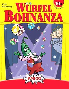 Würfel Bohnanza