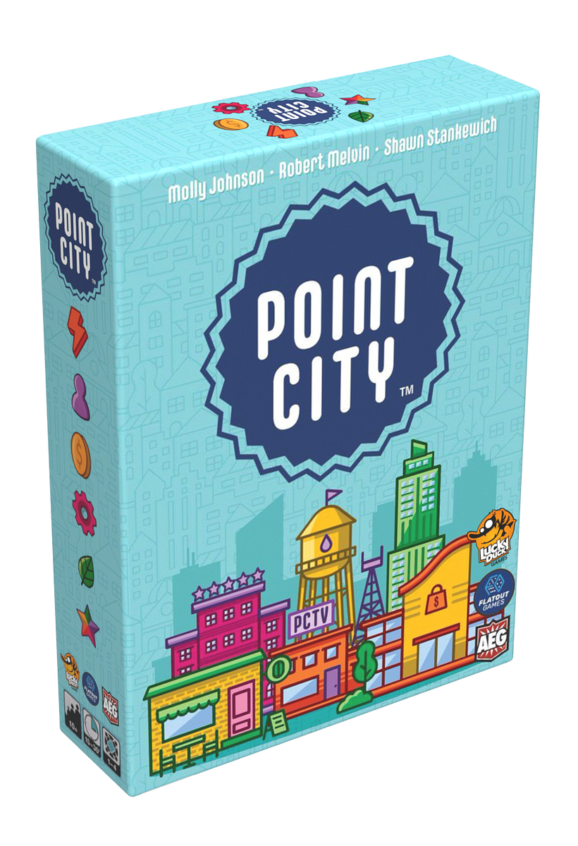 Point City