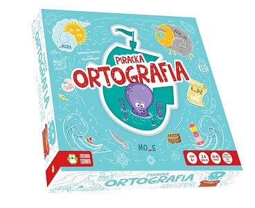 Podstawa to zabawa: Piracka ortografia