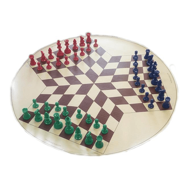 Chess for Three
