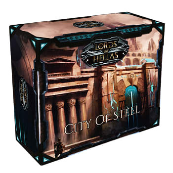 Lords of Hellas: City of Steel