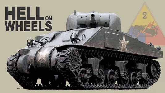  Spearhead: Hell on Wheels – Tank Battles in France