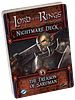 The Lord of the Rings: The Card Game - Nightmare Deck: The Treason of Saruman