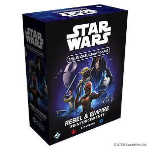 Star Wars: The Deckbuilding Game: Rebels and Imperials