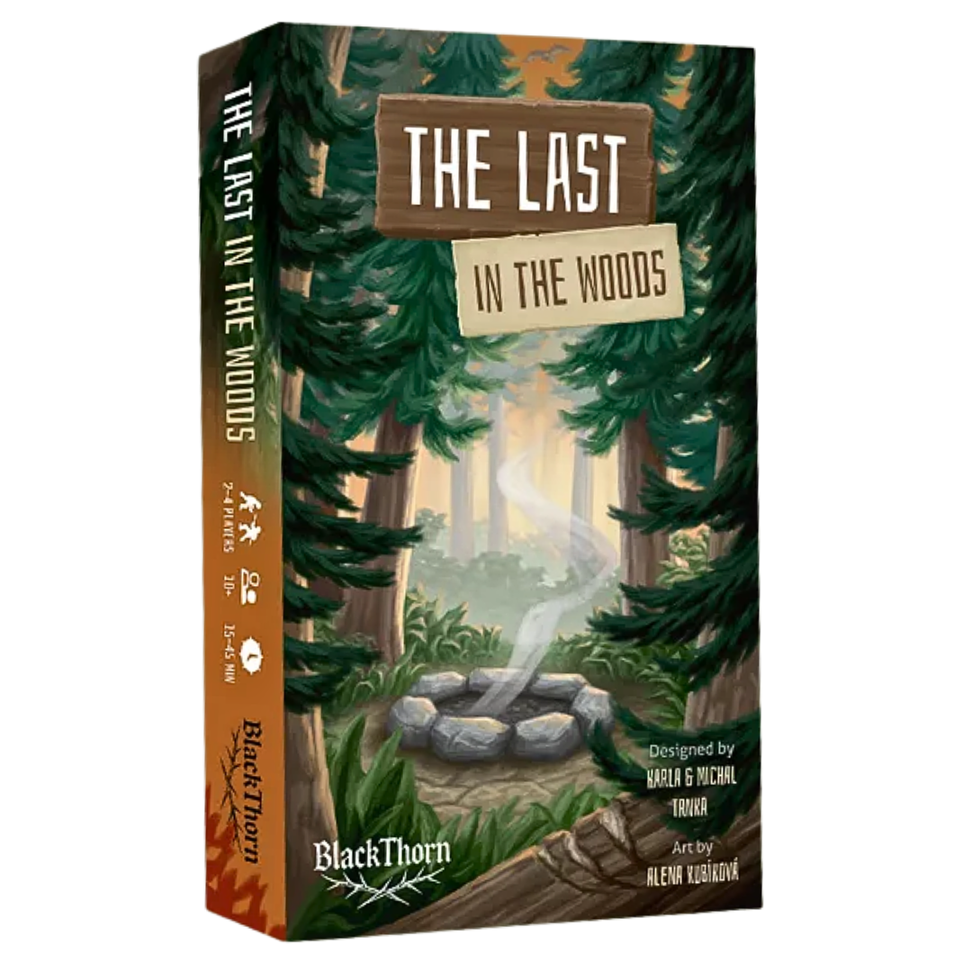 The Last In The Woods