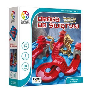 Smart Games: Droga do Świątyni - Smocza edycja
