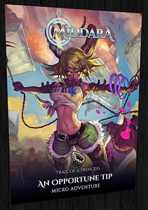 Middara: Trail of a Princess – An Opportune Tip