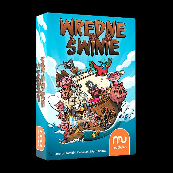 Wredne świnie