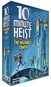 10 Minute Heist: The Wizard's Tower