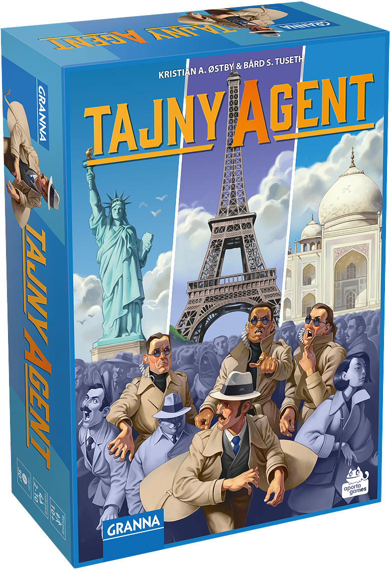 Tajny agent