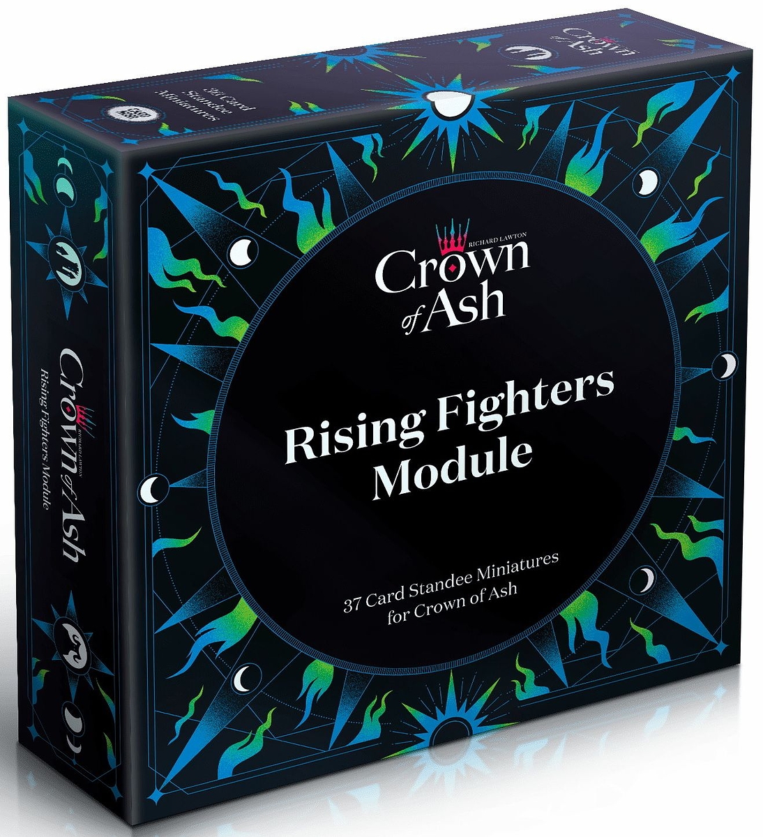 Crown of Ash: Rising Fighters Module