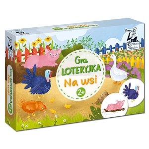 Gra loteryjka: Na wsi